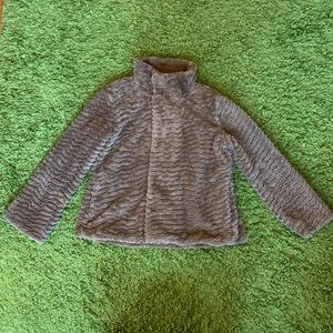 Patagonia Women’s Pelage Jacket XL Light Brown EUC